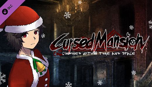 Cursed Mansion - Rose Christmas Costume
