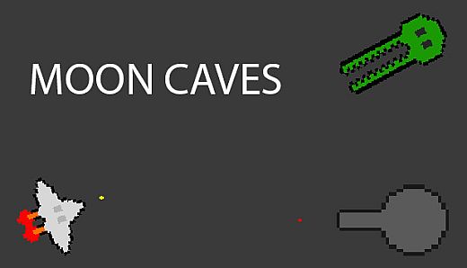 Moon Caves
