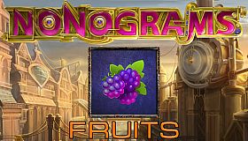 Nonograms - Fruits