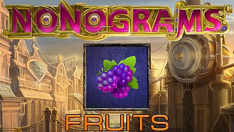Nonograms - Fruits DLC