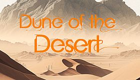 Dune of the Desert