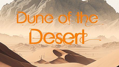 Dune of the Desert Game