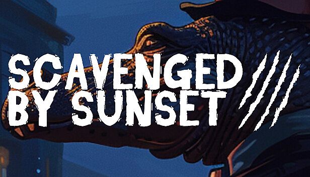 Buy Scavenged By Sunset