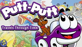 Putt-Putt Travels Through Time