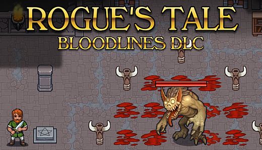 Rogue's Tale - Bloodlines DLC