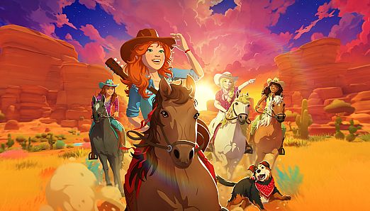 HORSE CLUB Ride West