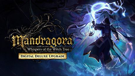 Mandragora: Whispers of the Witch Tree - Digital Deluxe Upgrade DLC