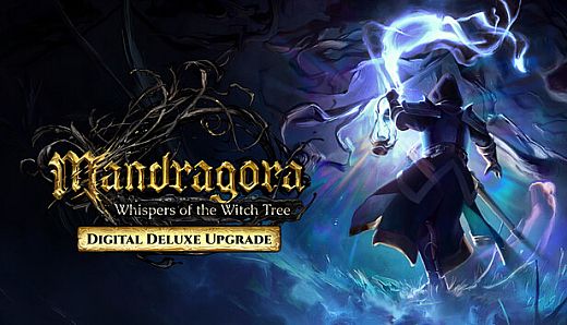 Mandragora: Whispers of the Witch Tree - Digital Deluxe Upgrade