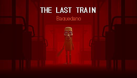 THE LAST TRAIN: Baquedano