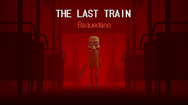 Buy THE LAST TRAIN: Baquedano