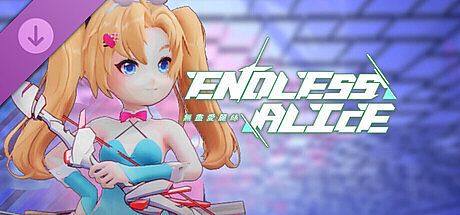 EndlessAlice: Lea Bunny Girl DLC