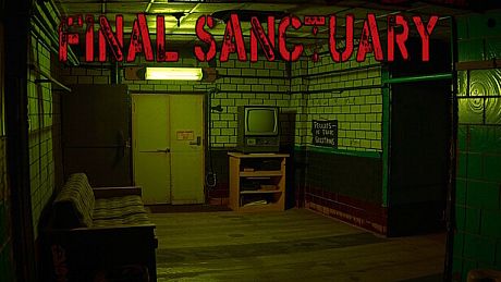 Final Sanctuary Game