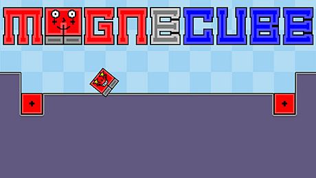 Magnecube Game