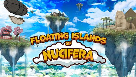 Floating Islands of Nucifera Game