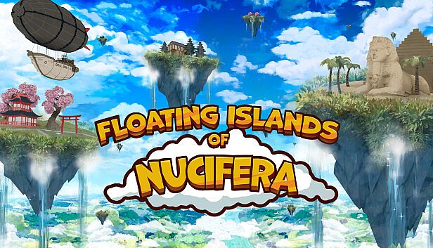 Buy Floating Islands of Nucifera