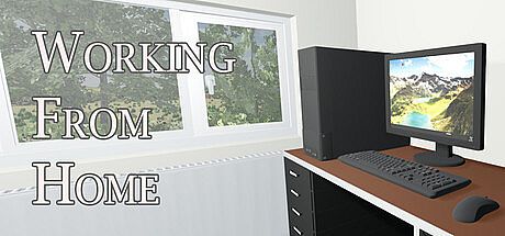 Working From Home Game