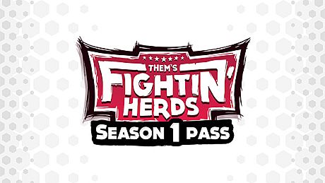 Them's Fightin' Herds - Season 1 Pass DLC