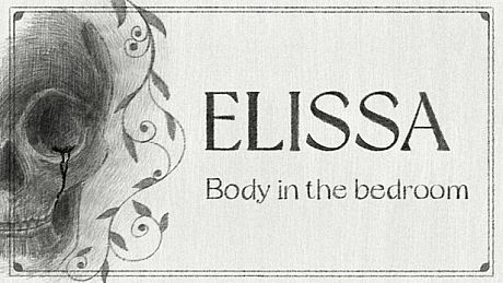 ELISSA ：Body in the bedroom Game