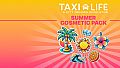 Taxi Life: A City Driving Simulator - Summer Cosmetic Pack
