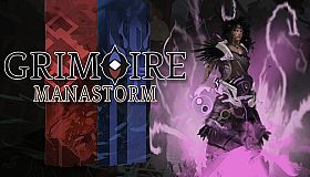 Grimoire: Manastorm - Nether Class