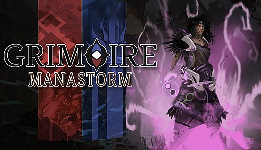Grimoire: Manastorm - Nether Class