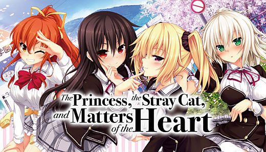 The Princess, the Stray Cat, and Matters of the Heart