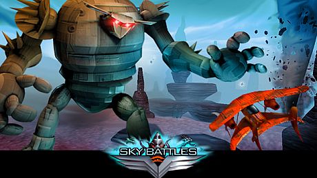Sky Battles Game
