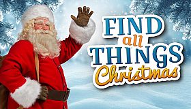 Find All Things: Christmas