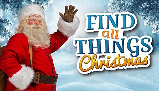 Find All Things: Christmas
