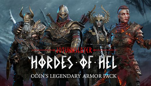 Jotunnslayer: Hordes of Hel - Odin’s Legendary Armor Pack