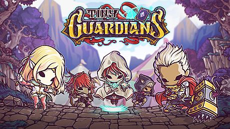 Tiny Guardians - Alternative Appearance Bundle DLC