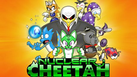 Nuclear Cheetah Game