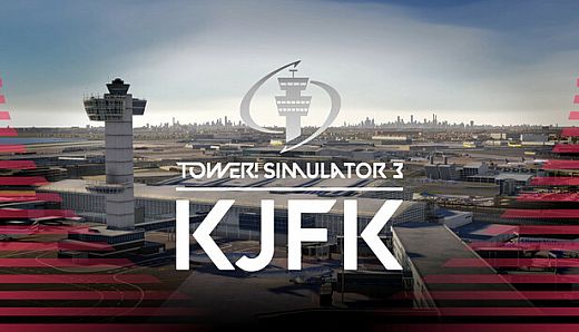 Tower! Simulator 3 - KJFK Airport