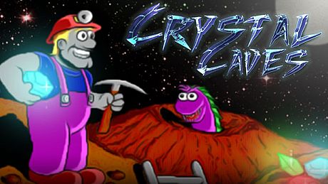Crystal Caves Game