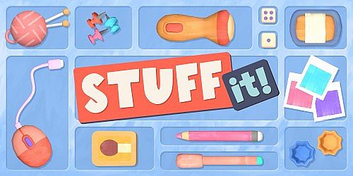 Stuff it!