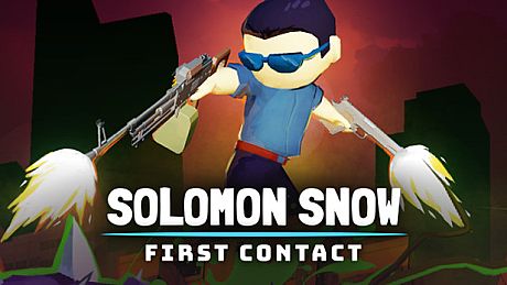 Solomon Snow: First Contact Game