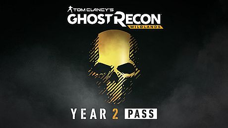 Tom Clancy's Ghost Recon Wildlands - Year 2 Pass DLC