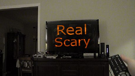 Real Scary Game