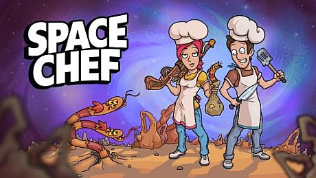 Space Chef Game
