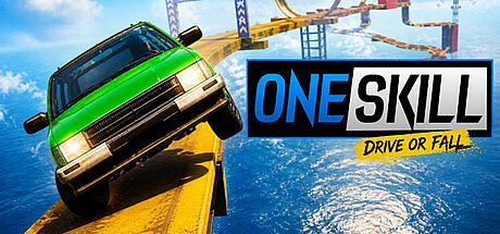 ONE SKILL - Drive or Fall Game