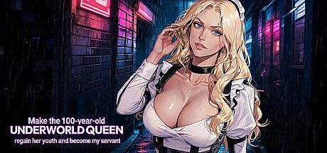 Make the 100-year-old underworld queen regain her youth and become my servant Game