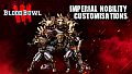 Blood Bowl 3 - Imperial Nobility Customization
