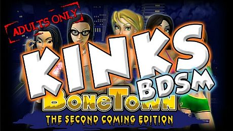 BoneTown: The Second Coming Edition - Kinks BDSM DLC