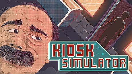 Kiosk Simulator Game