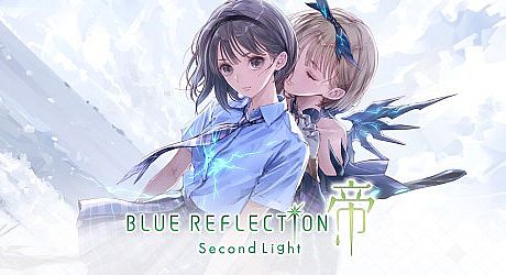 BLUE REFLECTION: Second Light Game