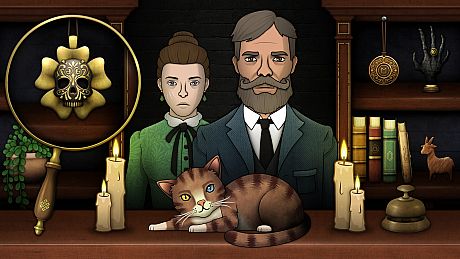 Strange Antiquities Game