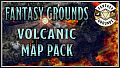 Fantasy Grounds - FG Volcanic Map Pack