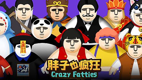 Crazy Fatties Game