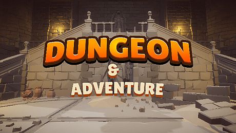 Dungeon & Adventure Game