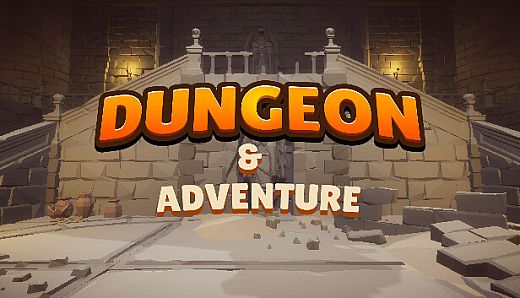 Dungeon & Adventure